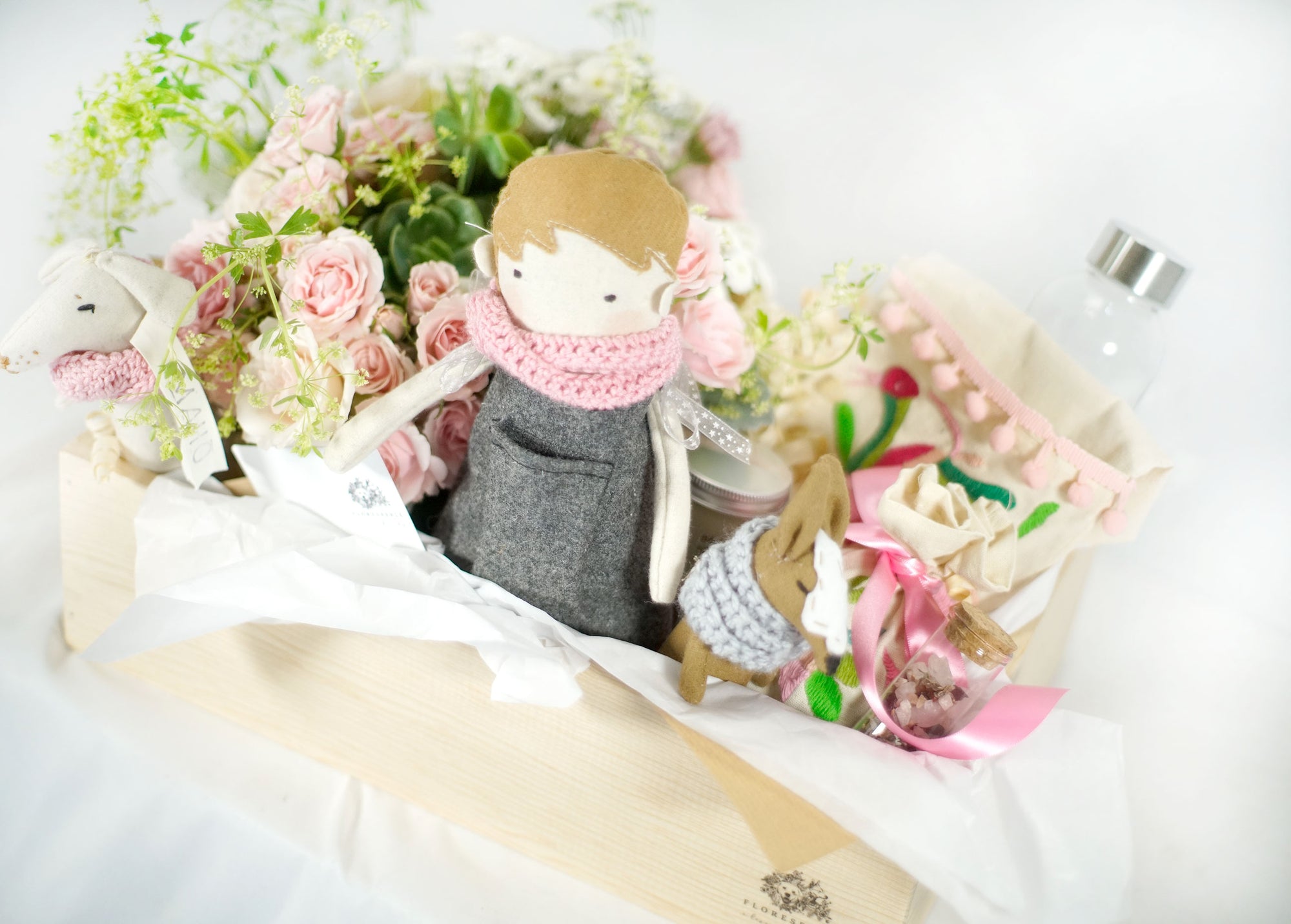 Postparto Luna Rosada - EL MILAGRO DE LA VIDA